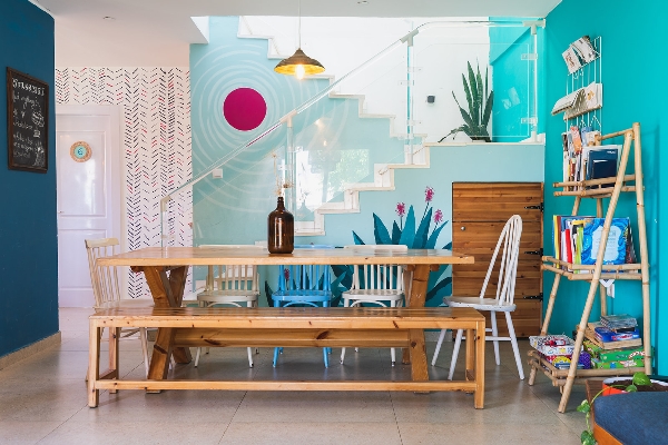 לינה - בית שלם