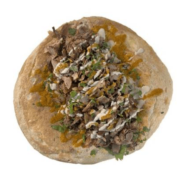 שווארמה בלאפה